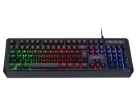 Tracer KLAWIATURA PRZEWODOWA TRACER Gamezone Lightray USB - 1457274 - zdjęcie 2